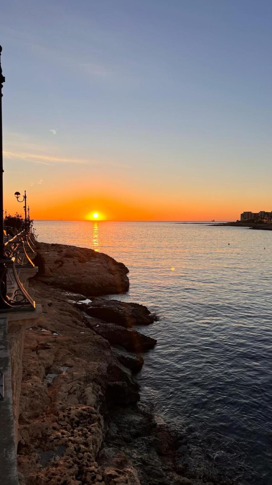 Villa Marsaskala Sea Side Retreat Esterno foto